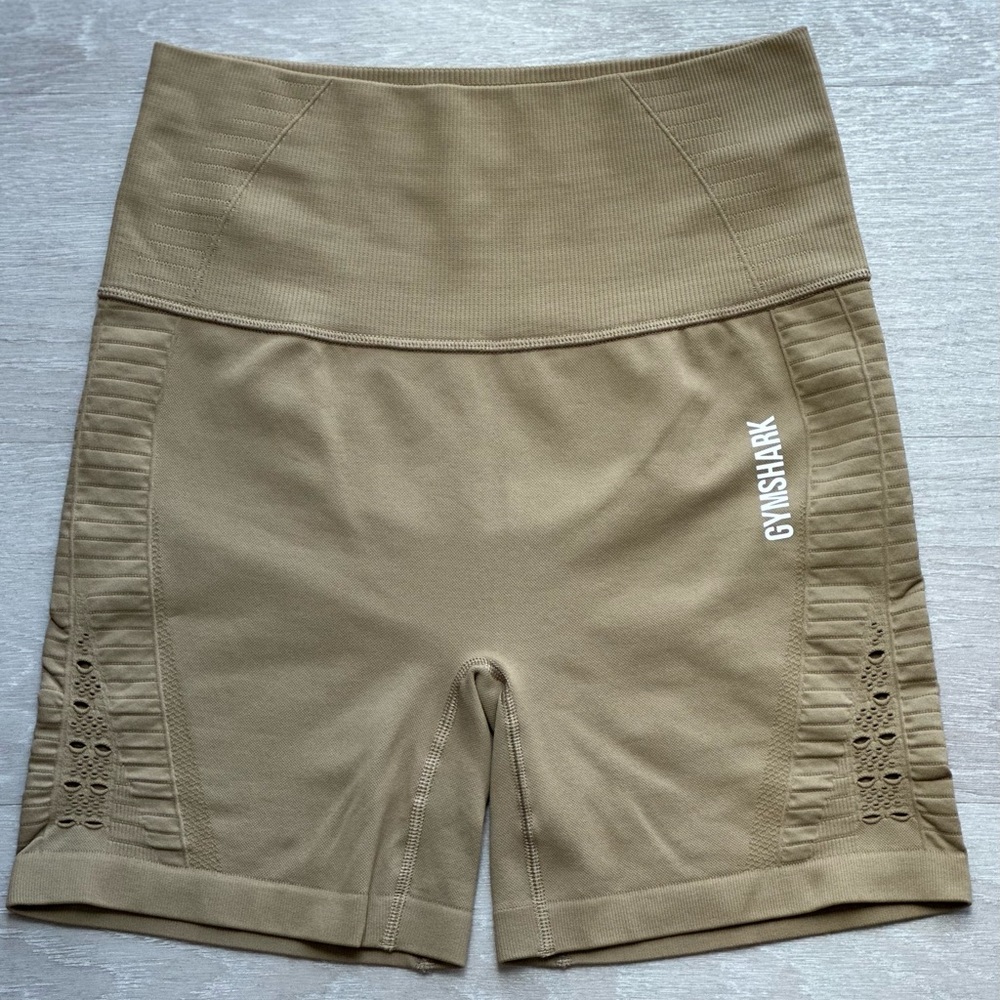 Gymshark Energy Seamless Shorts